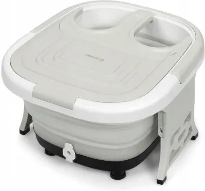 Costway Hydromasażer do stóp z podczerwienią 500W (EP24782DEGR)