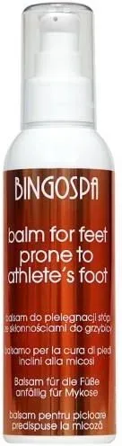 BINGOSPA Balsam Do Stóp grzybica 135 g