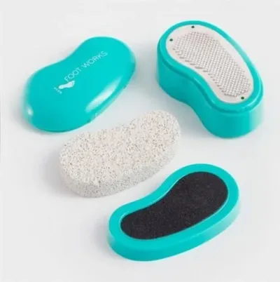AVON ZESTAW DO PIELĘGNACJI STÓP 3W1