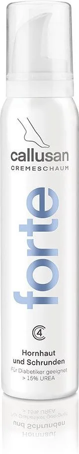 Callusan FORTE Pianka do stóp 125ml