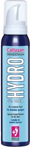 Callusan HYDRO Pianka do stóp 125ml