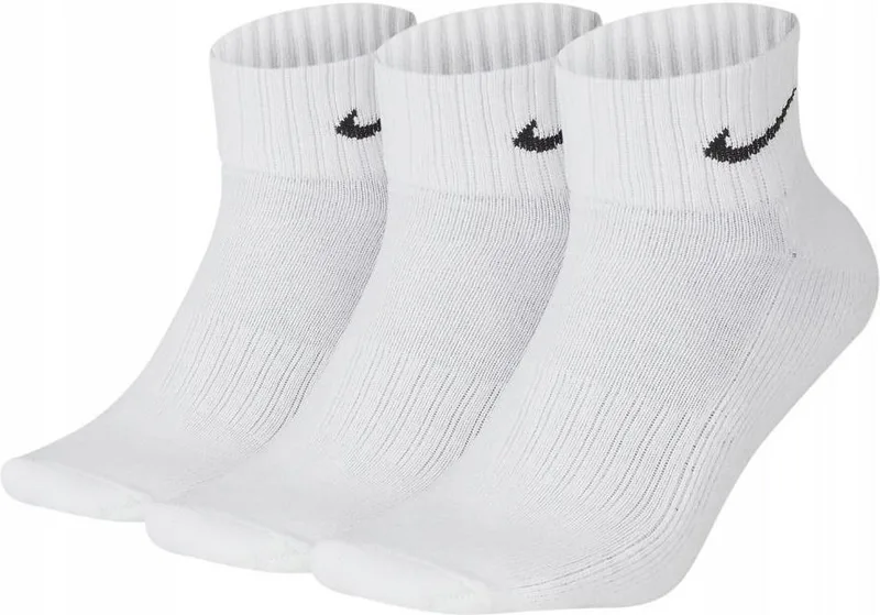 4# Skarpety Skarpetki 3-PAK 6 Sztuk Nike 36-39 — zdjęcie 1 z 1