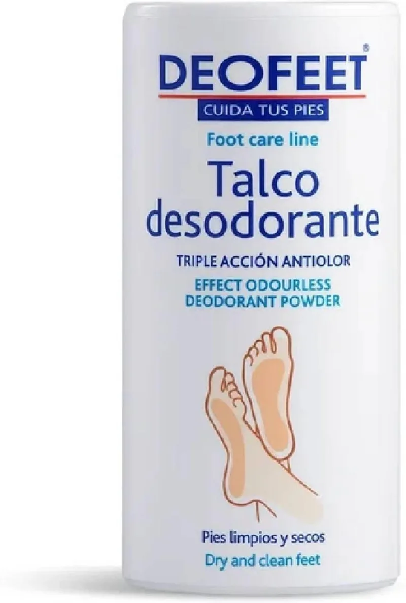 DEOFEET - talk do stóp, 100 g
