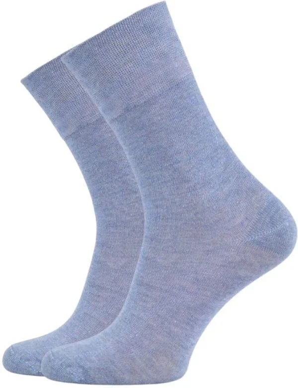 2PACK Skarpety damskie DLA DIABETYKÓW z szerokim ściągaczem IOMI Gentle Grip bambusowe — zdjęcie 1 z 1