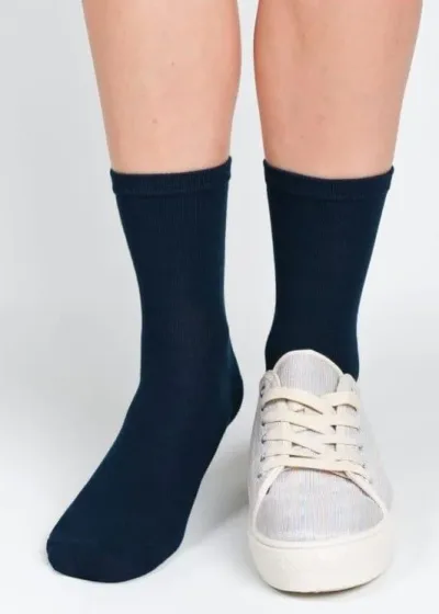 SKARPETY REGINASOCKS BAMBUS 4850 (kolor biały, rozmiar 35-37)