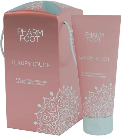 Pharm Foot Perfumowana Maść Regenerująco-Rozświetlająca Do Dłoni Stóp I Ciała 100Ml