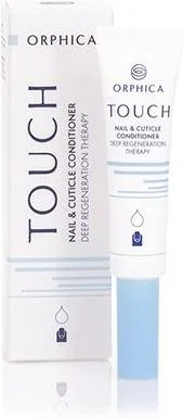 Orphica Touch Nail & Cuticle Conditioner Odżywka do paznokci i skórek 15ml