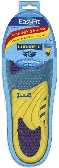Uriel Easy Fit Rozmiar 40 46 Wkładki Do Butów