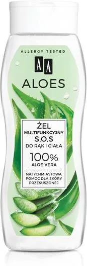 AA Aloes żel multifunkcyjny S.O.S. 250 ml