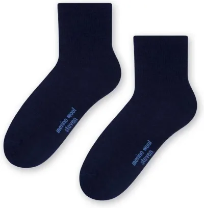 STEVEN SKARPETY DAMSKIE MERINO WOOL 130